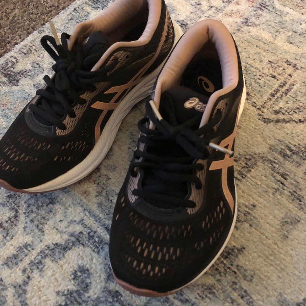 ASICS running shoes